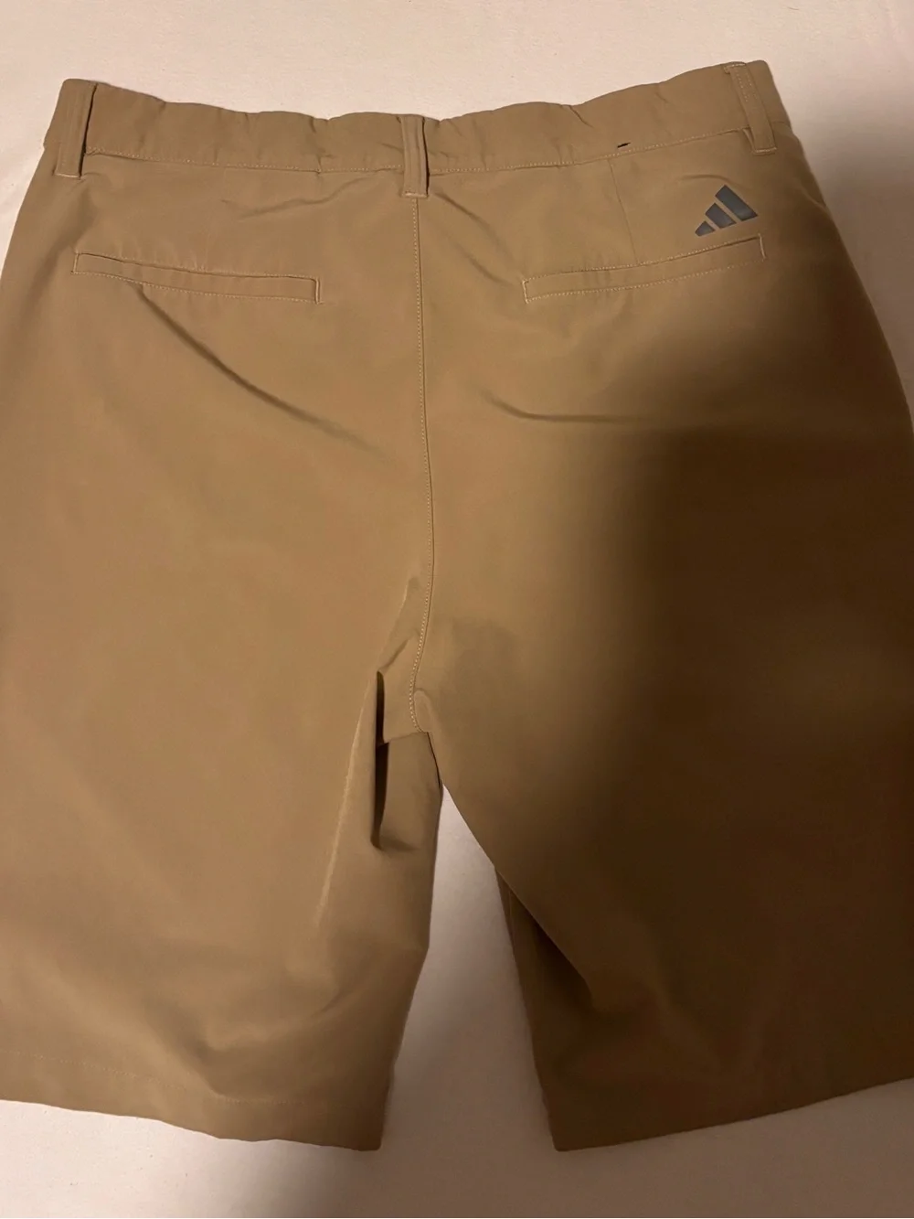 adidas Men's Golf Shorts - Khaki size 32 waist